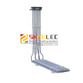 Titanium Single Tube Immersion Heaters